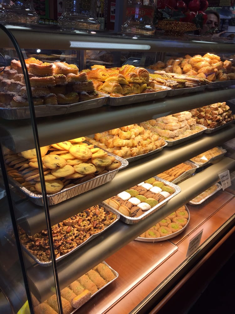 Super Daryani Bakery