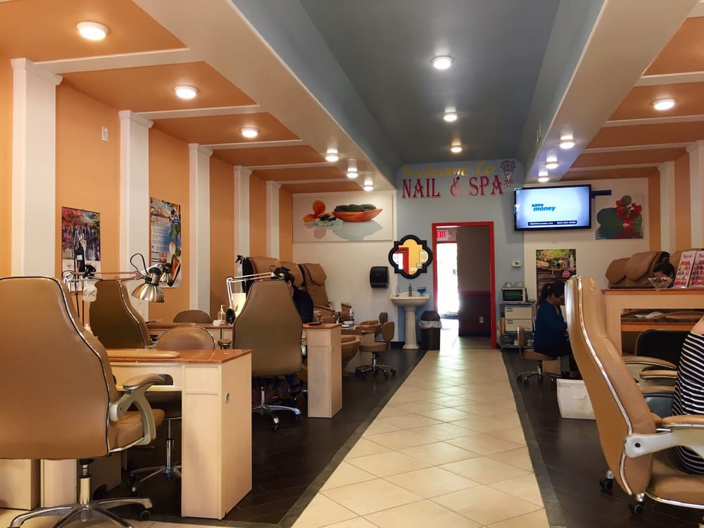 Village II Nail & Spa CLOSED 67 Photos Nail Salons 1200 S