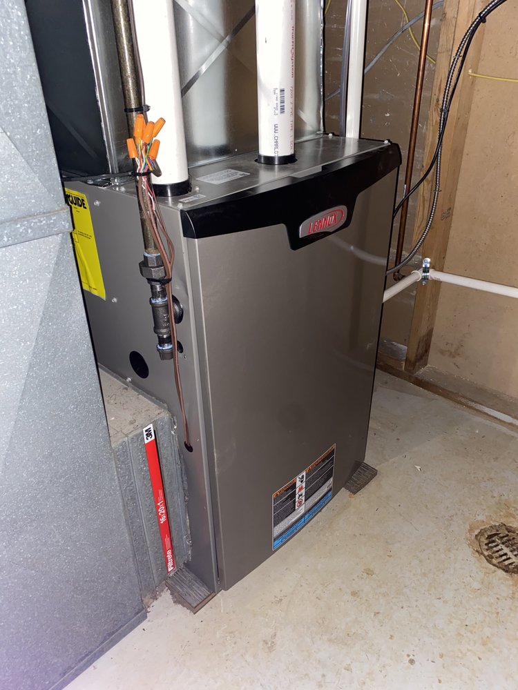 image of business Bramlett Heating & Cooling