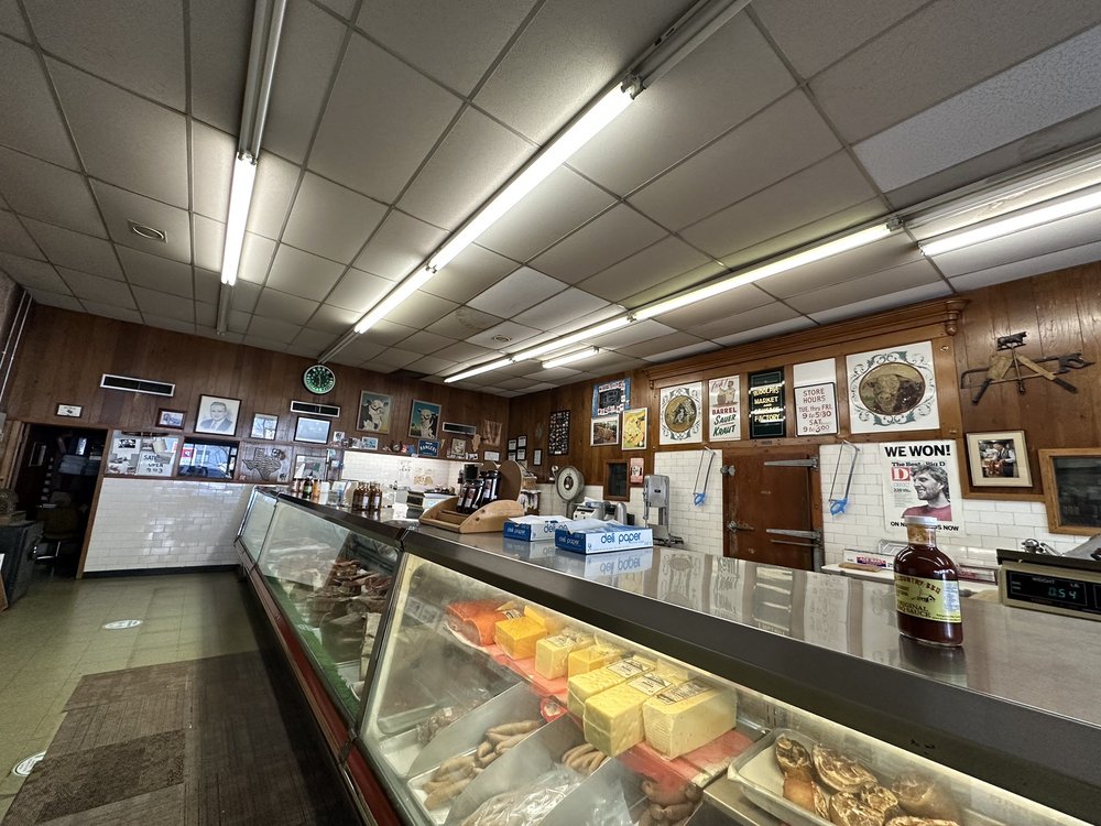 Rudolph's Market & Sausage Factory