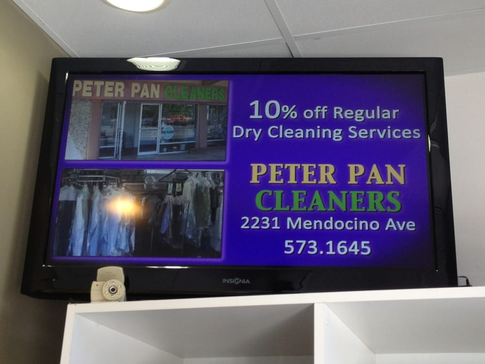 Peter Pan Cleaners 15 Reviews Dry Cleaning 2231 Mendocino Ave