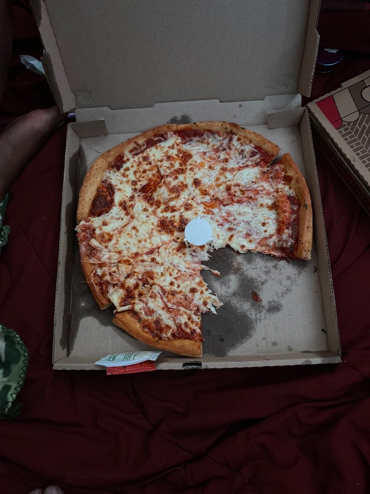 City Pizza + Wings