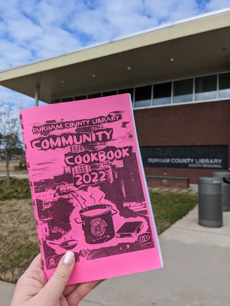 Durham County Public Library -  South Regional