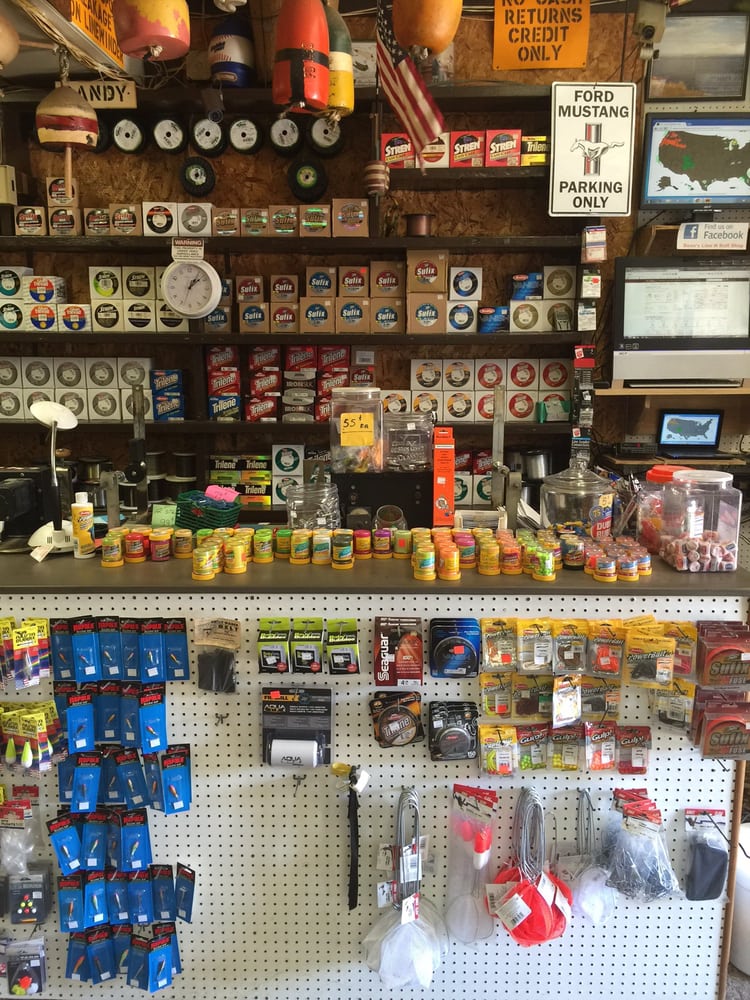 Dean's Line N' Bait Shop