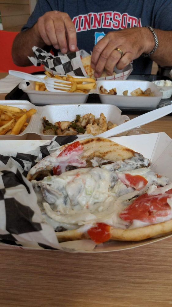 Hot Gyros and More