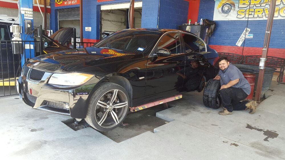 Santos Tire & Auto Repair