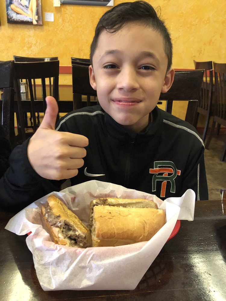 Mr Hoagie's