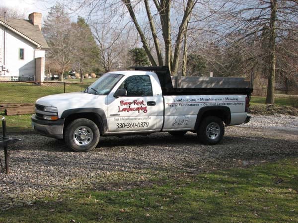 Bare Root Landscaping