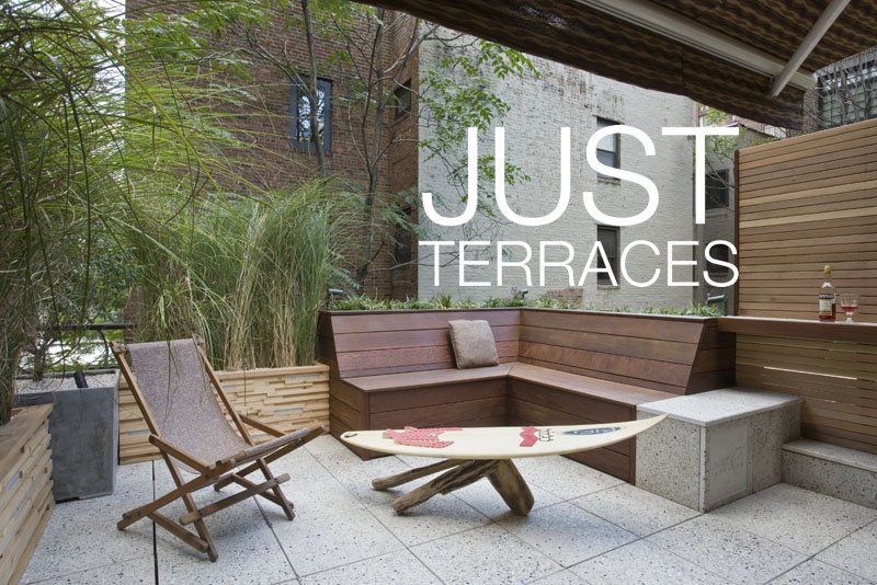 Just Terraces
