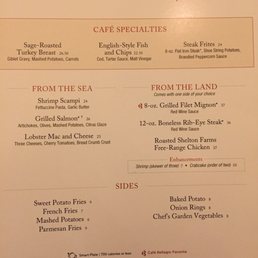 Photos For Cafe Bellagio Menu Yelp Photo Of Cafe Bellagio Las Vegas Nv United States
