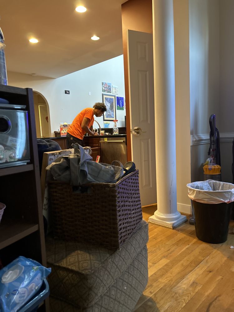 image of business Just Better Home Services- RVA