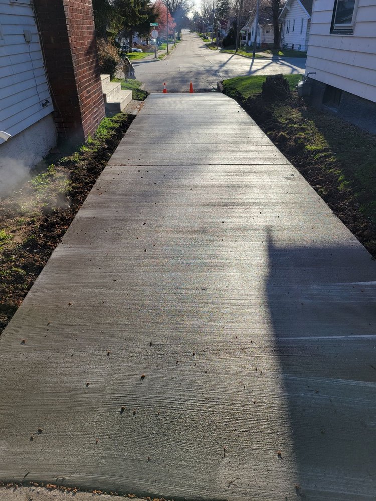 image of business Mikes Concrete