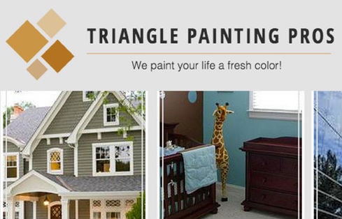 Triangle Painting Pros