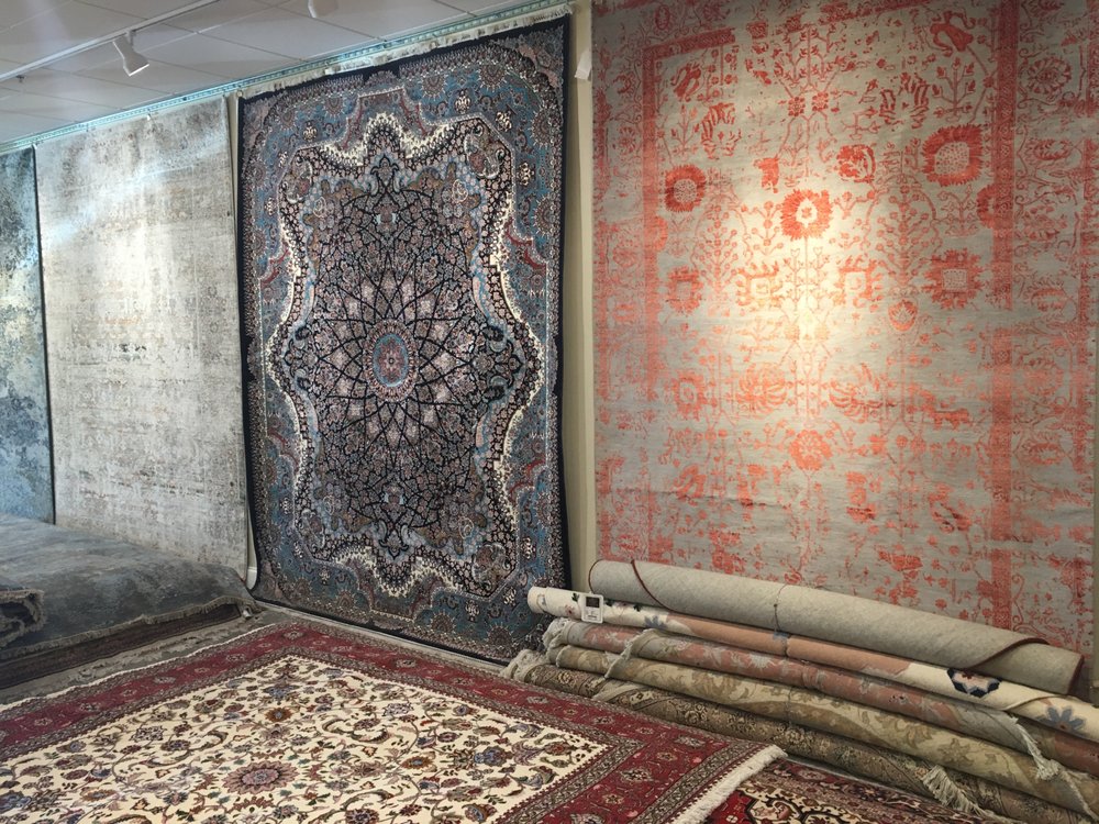 Royal Oriental Rugs 39 Photos Rugs 14365 N Dale Mabry Hwy