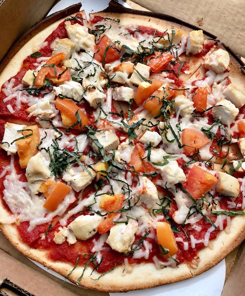 Gusto Pizza Italian 2800 University Ave, West Des Moines, IA