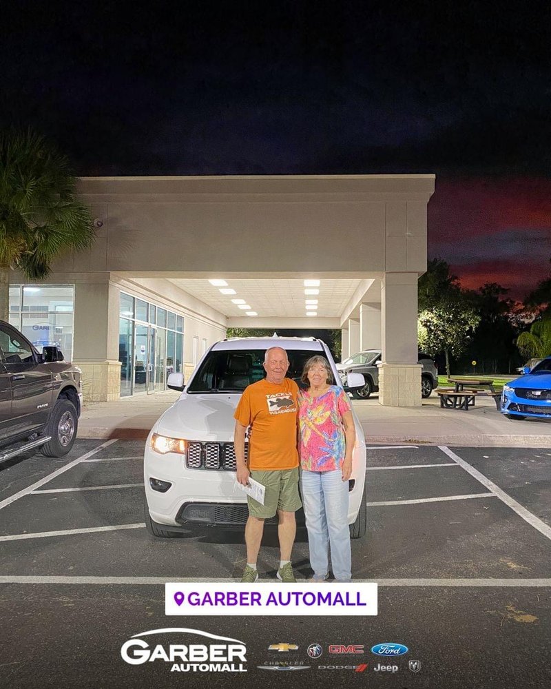 Garber Automall