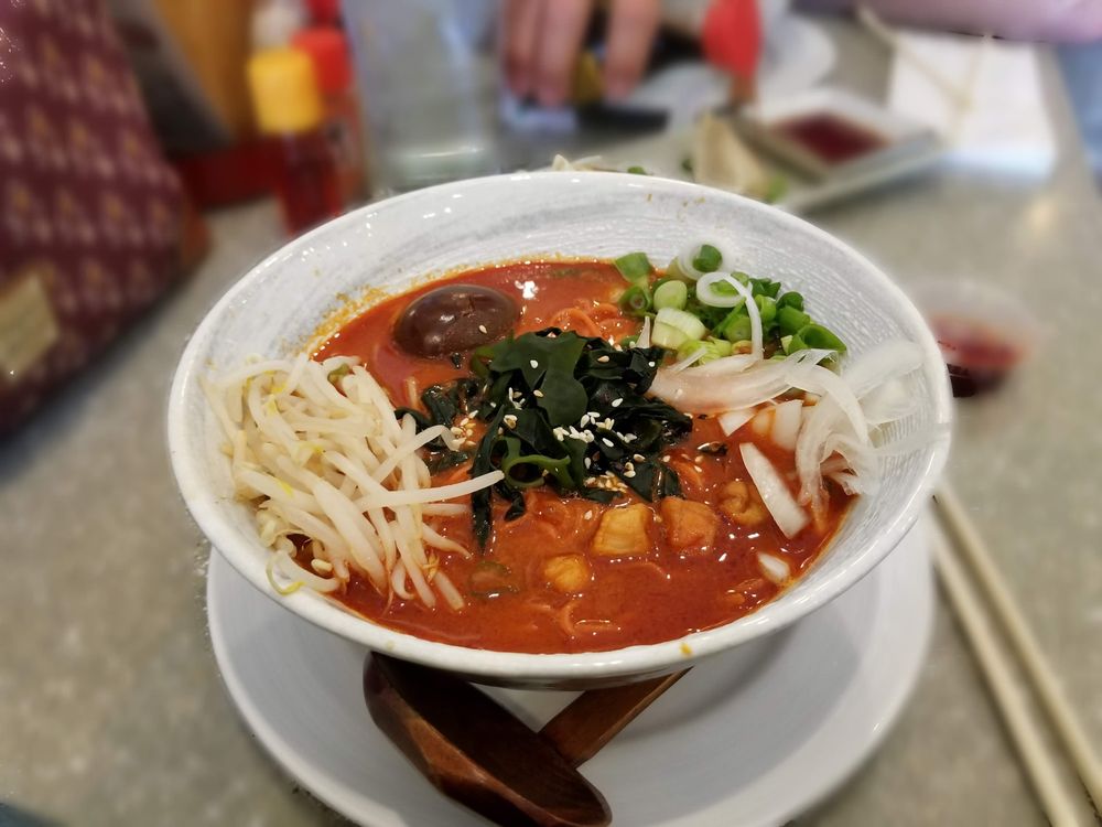 Tampopo Ramen