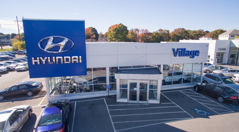 Hyundai Village of Danvers 12 Photos & 41 Reviews Car Dealers 24