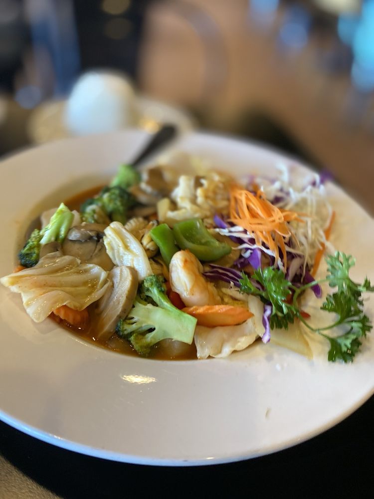 Zen Thai and Japanese Cuisine