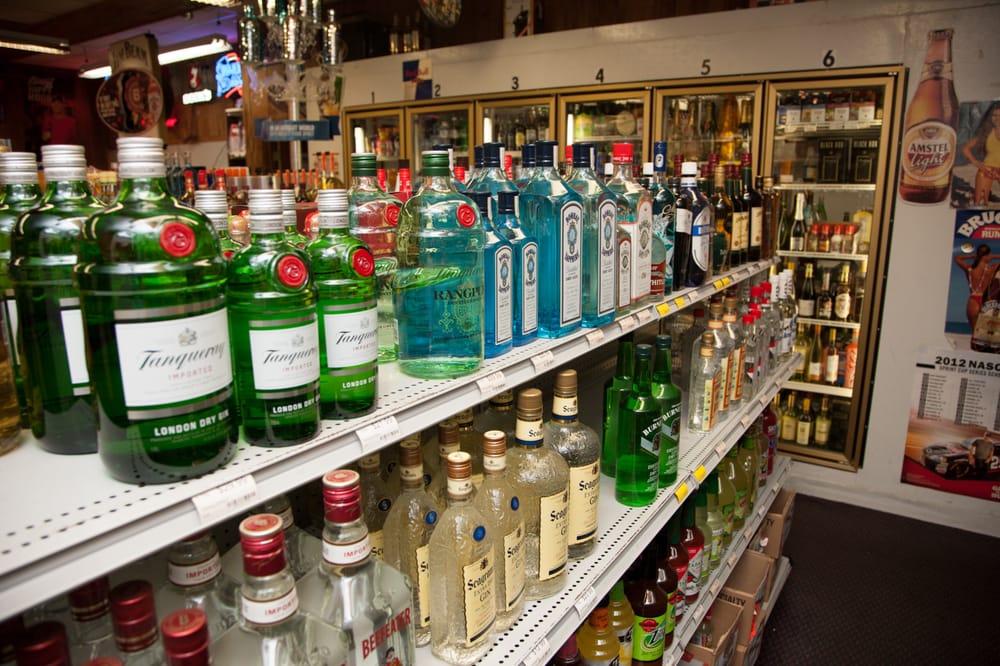 Rollo's Liquors