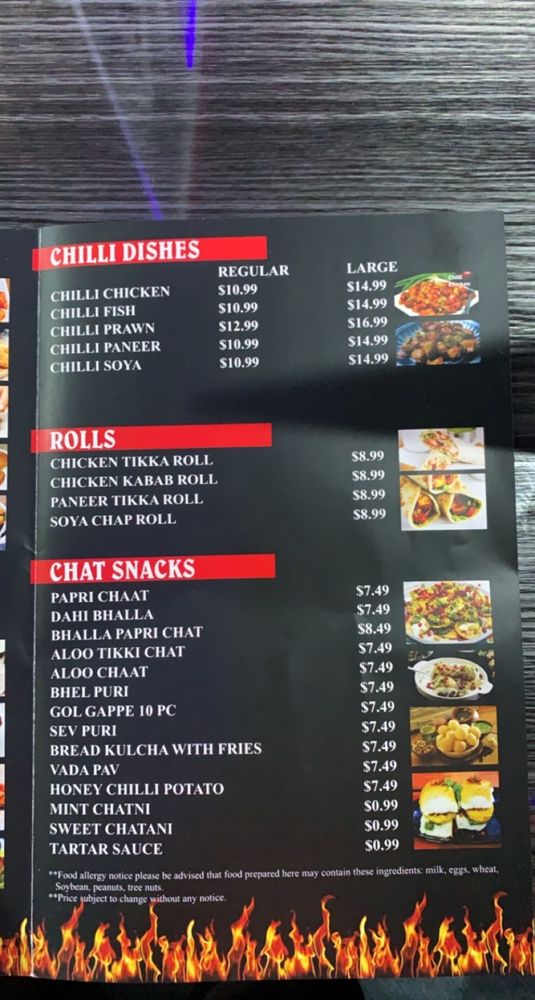 Veer Ji Fish n' Grill