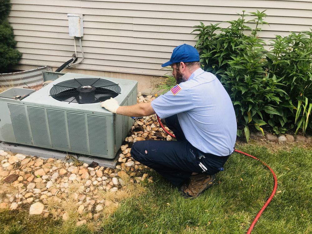 Oliver Heating & Cooling