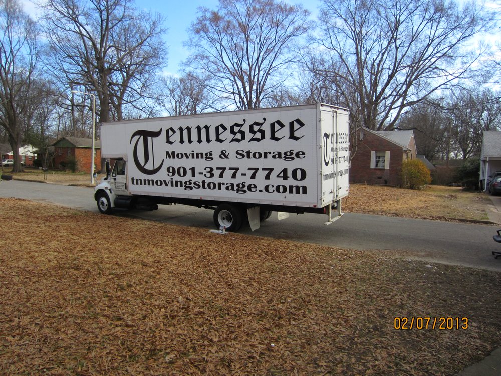 Tennessee Moving & Storage Movers 5724 Shelby Oaks Dr, Memphis, TN