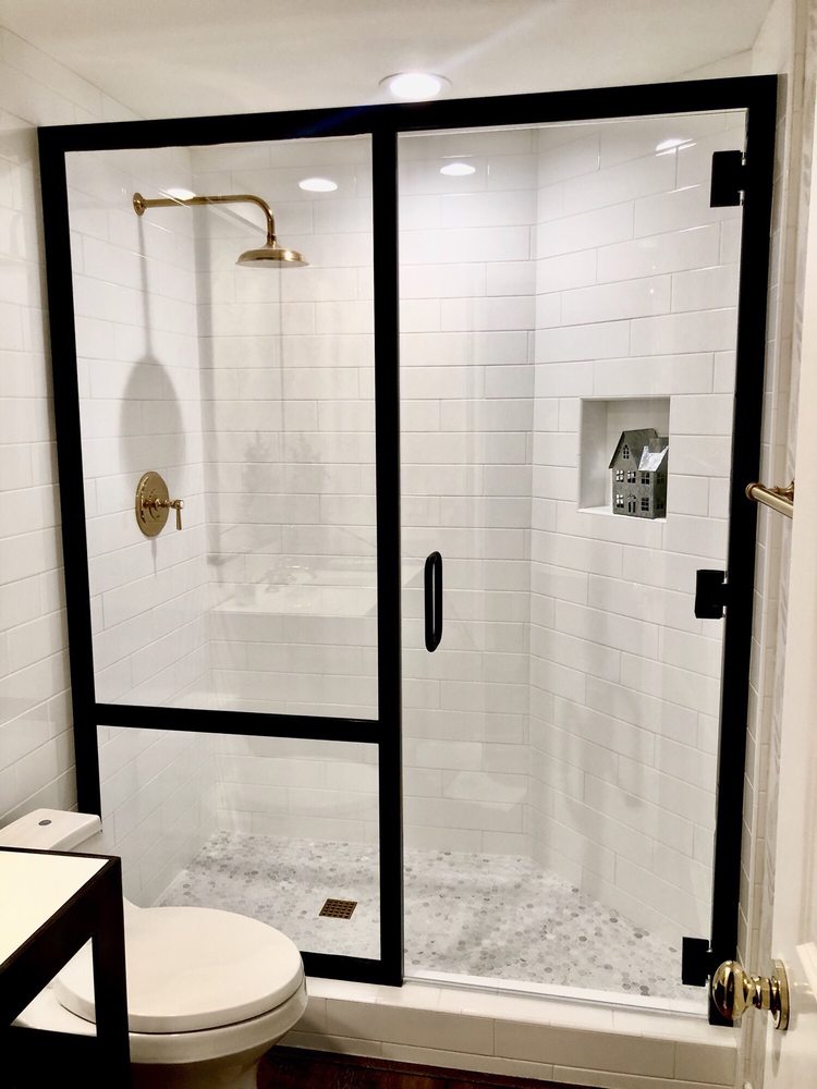 Go Frameless Enclosures 259 Photos 109 Reviews Glass Mirrors Go Frameless