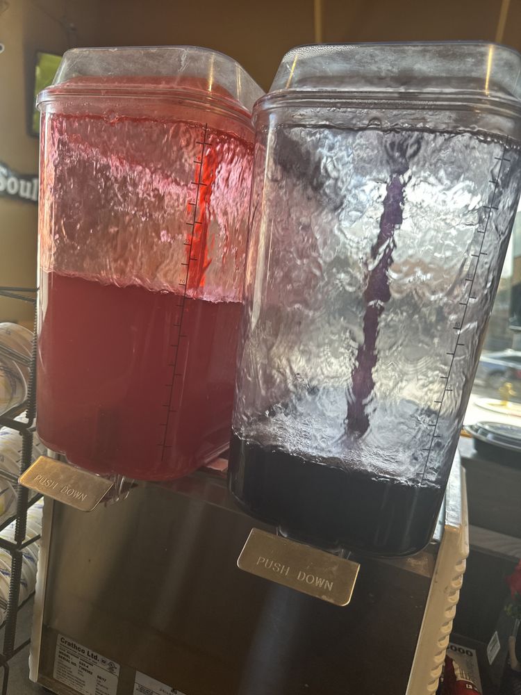 Louisiana Fried Chicken & Seafood