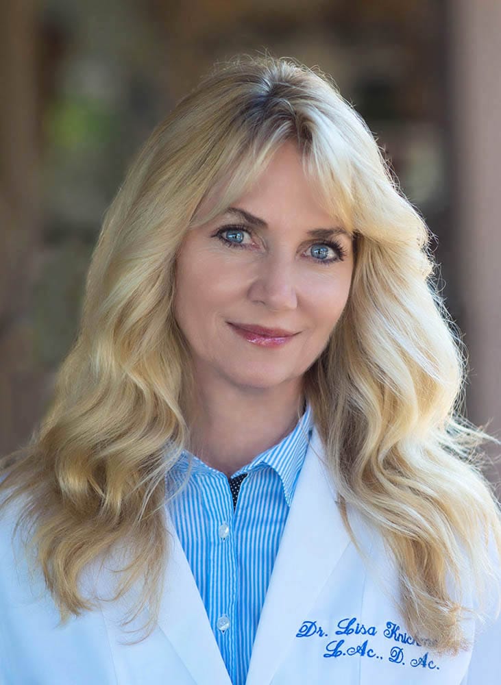Lisa Knickmeyer, L.Ac, DA