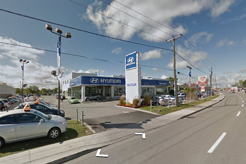Concession Hyundai Chomedey