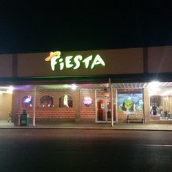 Fiesta Mexican Restaurant 1503 N Wood Ave Florence Al Photo Of Fiesta Mexican Restaurant Florence Al United States Front View
