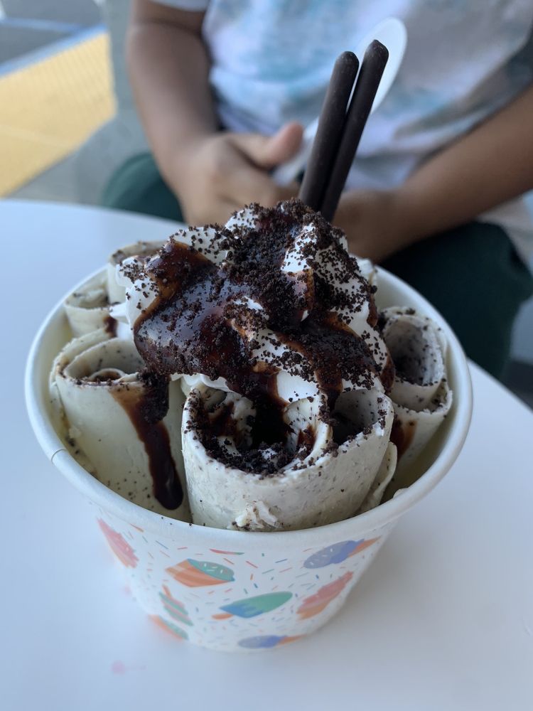 Thaicy Rolls Creamery