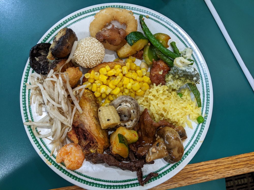 Grand China Buffet