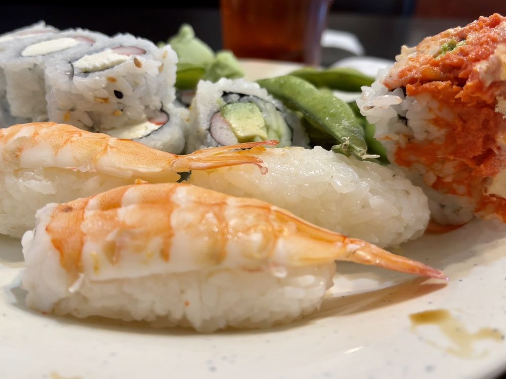 NY Hibachi & Sushi Buffet