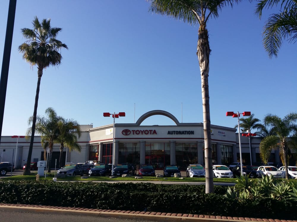 AutoNation Toyota Buena Park: Lebih dari Sekedar Dealer Mobil
