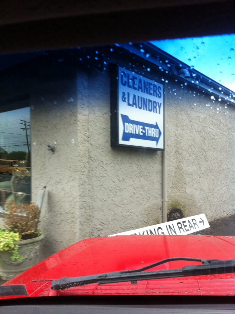 Rex Cleaners & Laundry