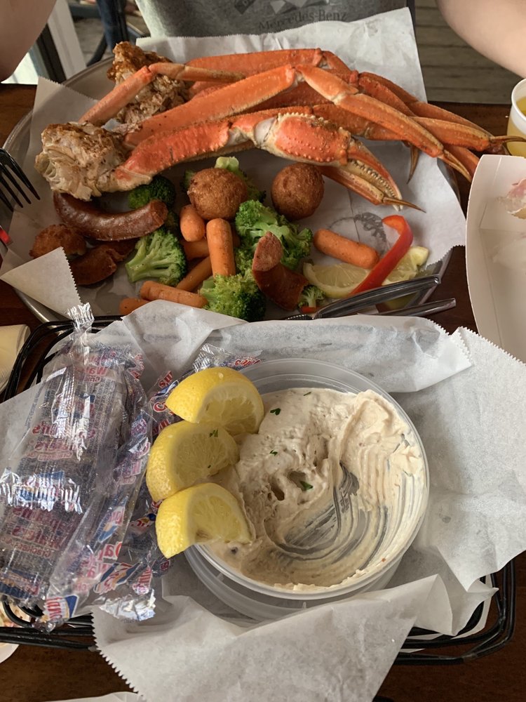 Beachside Seafood Market