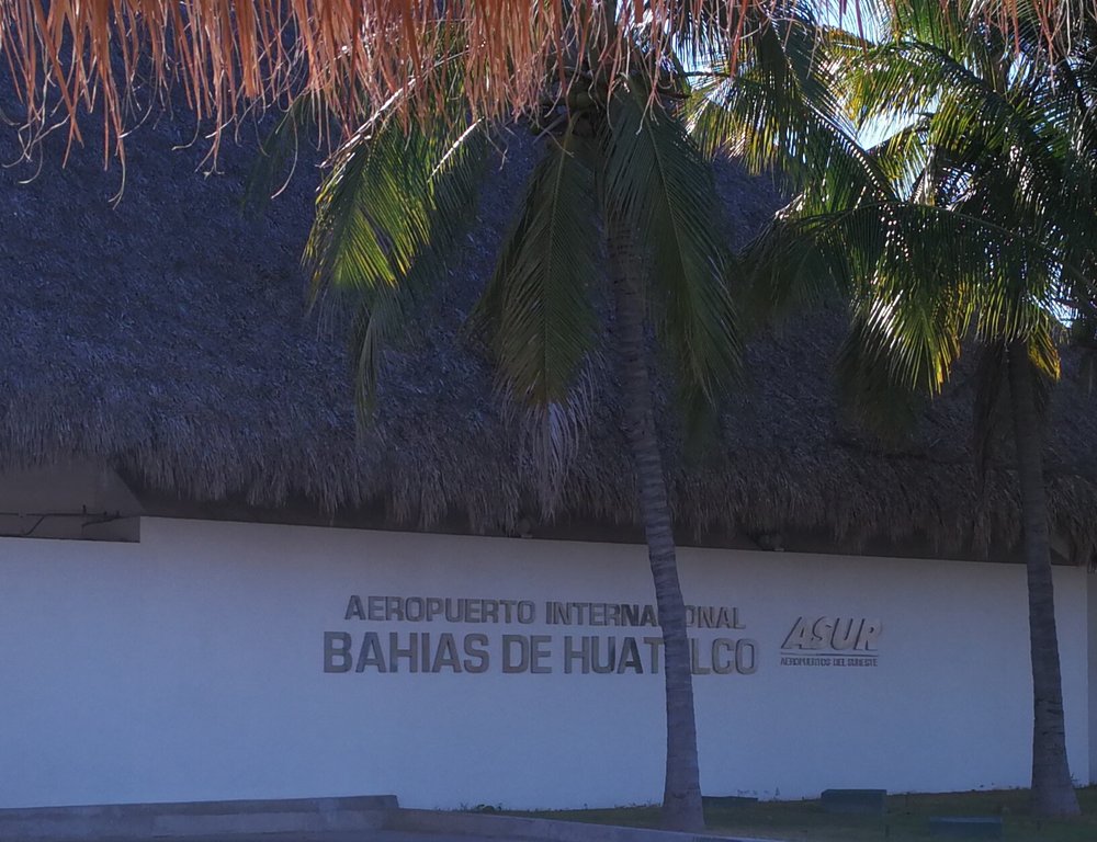 Aeropuerto Internacional de Bahías de Huatulco Airports Oaxaca, Mexico Yelp