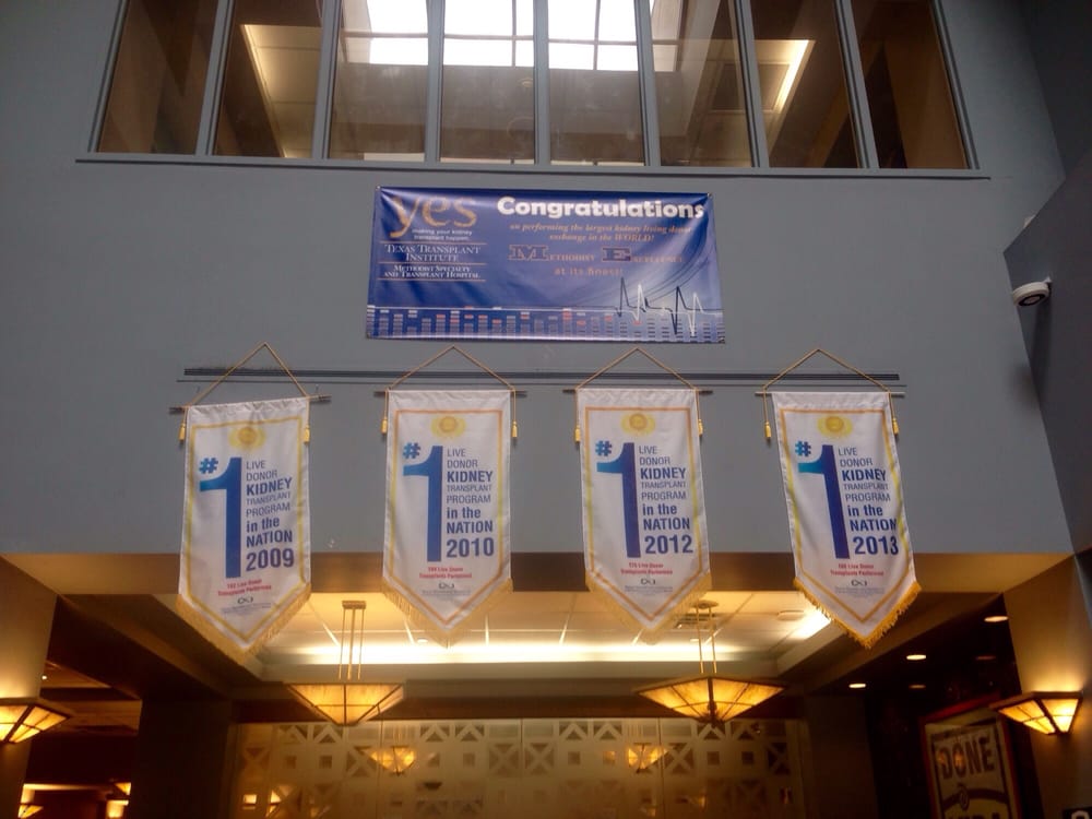 Methodist Specialty and Transplant Hospital 20 Photos & 18 Reviews
