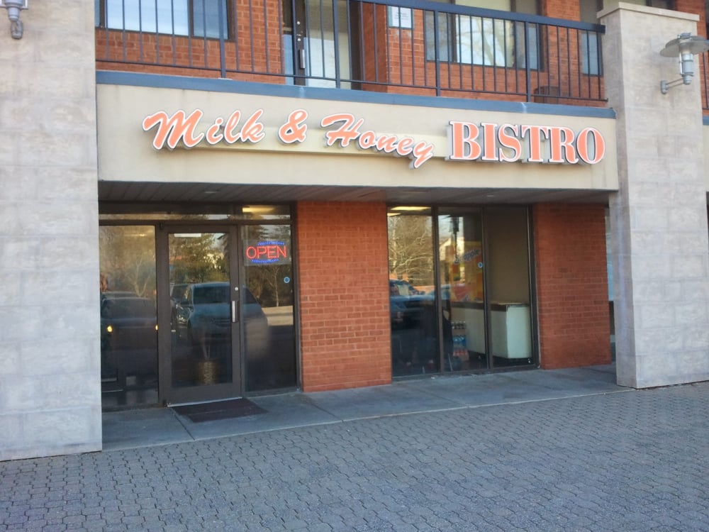 Milk & Honey Bistro