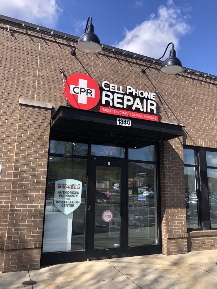 CPR Cell Phone Repair South Asheville