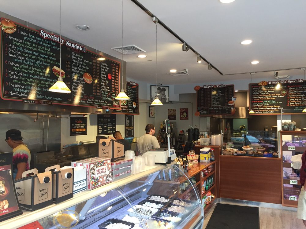 Lenny’s Bagels 14 Reviews Bagels 4662 Boston Post Rd, Pelham