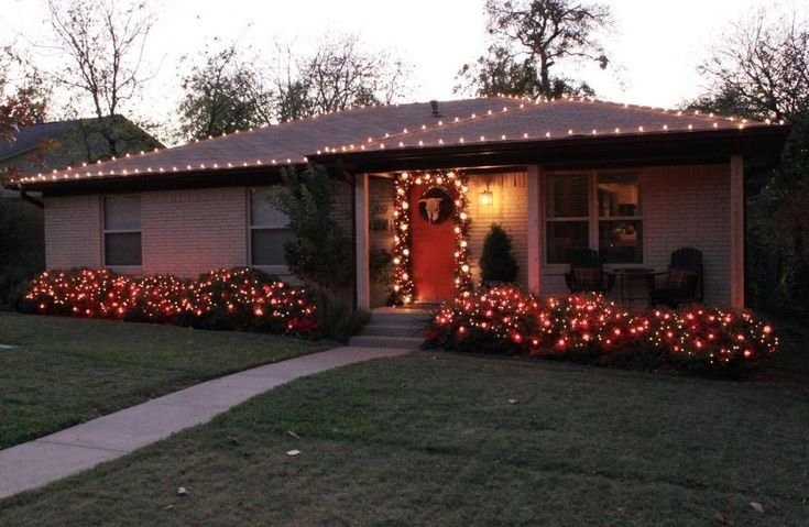 SK Christmas Lights