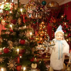 Johann wanner christmas house