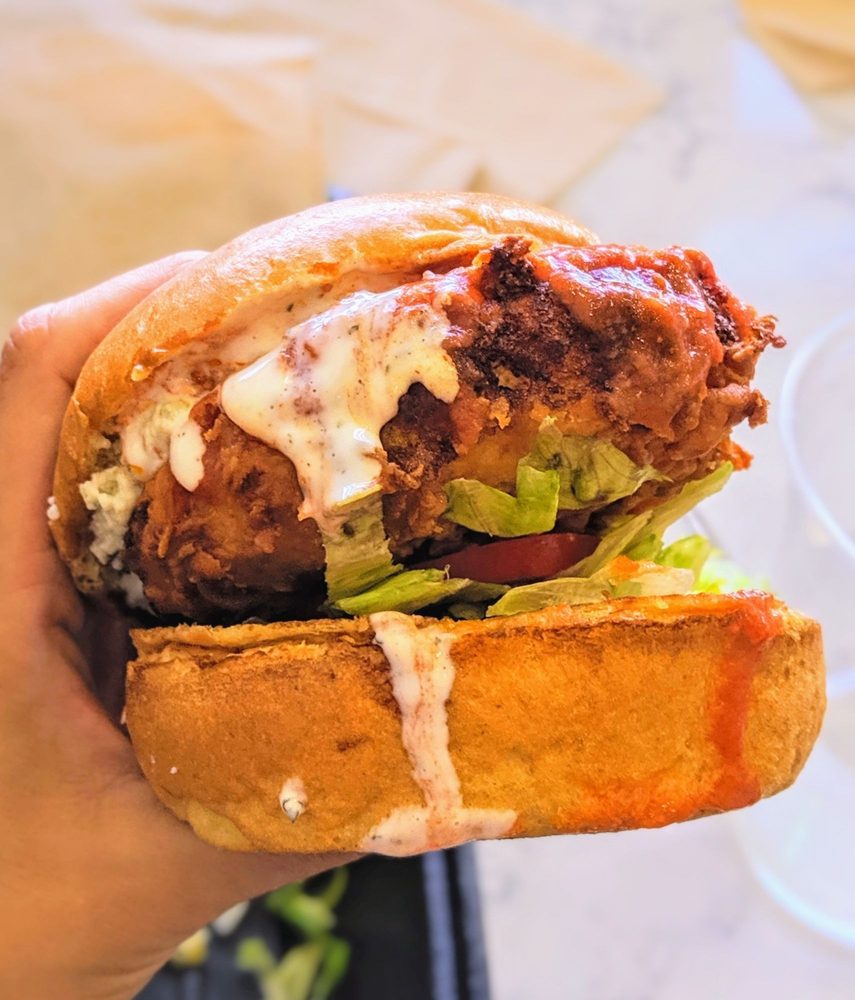 Burger 21 - Airside A