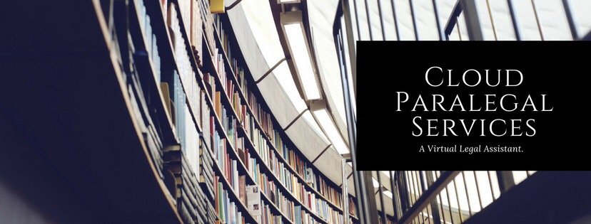 Cloud Paralegal Services
