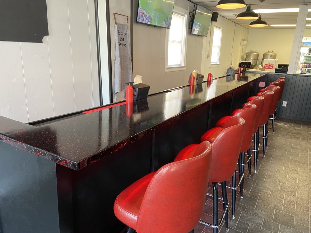 Revolutionary Hot Sauce Eatery & Brewpub