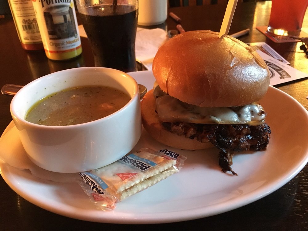 McMenamins Thompson Brewery & Public House