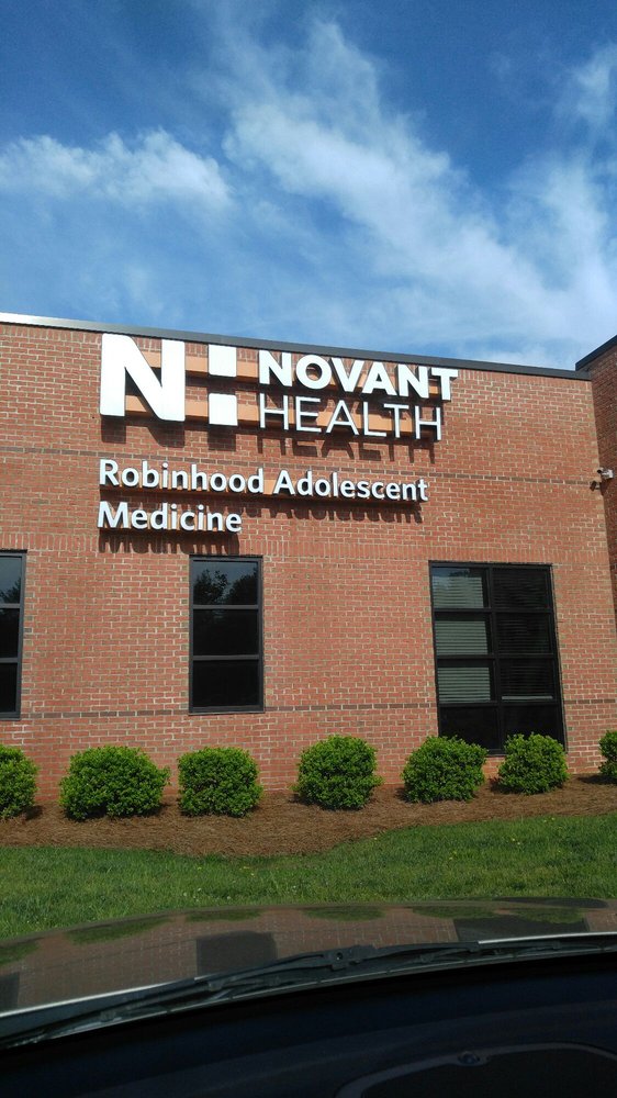 image of business Novant Health Robinhood Pediatrics & Adolescent Medicine